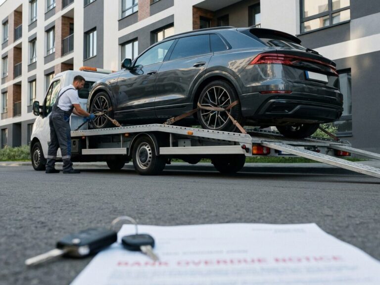 Могут ли забрать автомобиль за просрочку по автокредиту?