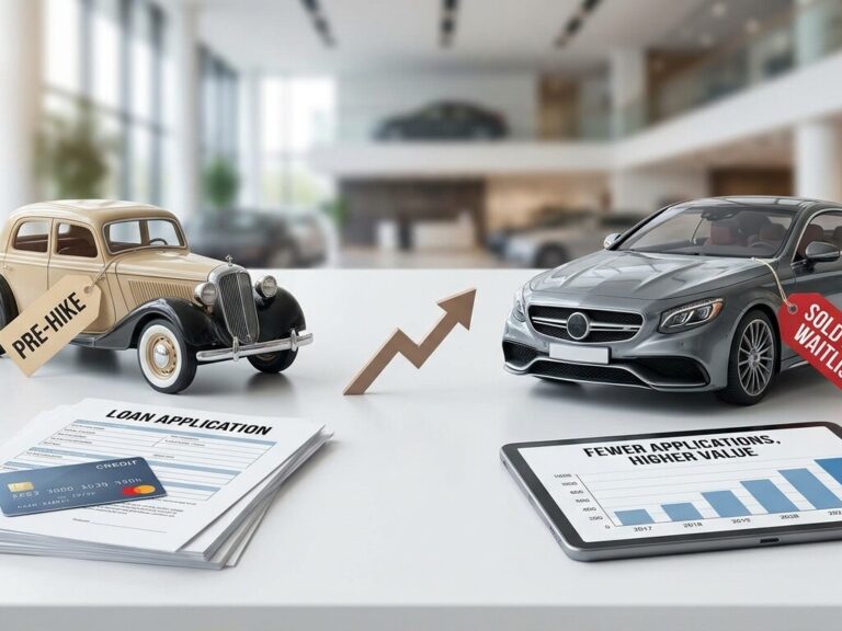 Как изменился спрос на автозаймы после подорожания автомобилей?