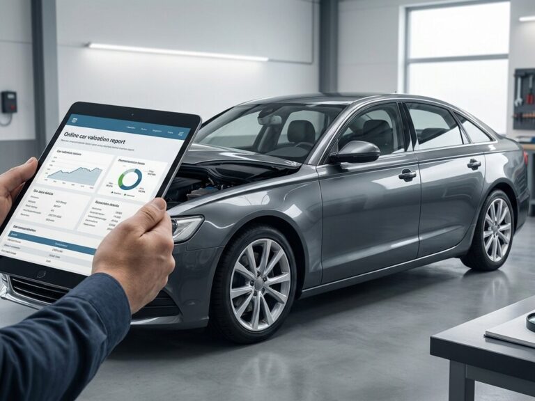 Как определить реальную стоимость авто перед обращением в автоломбард?
